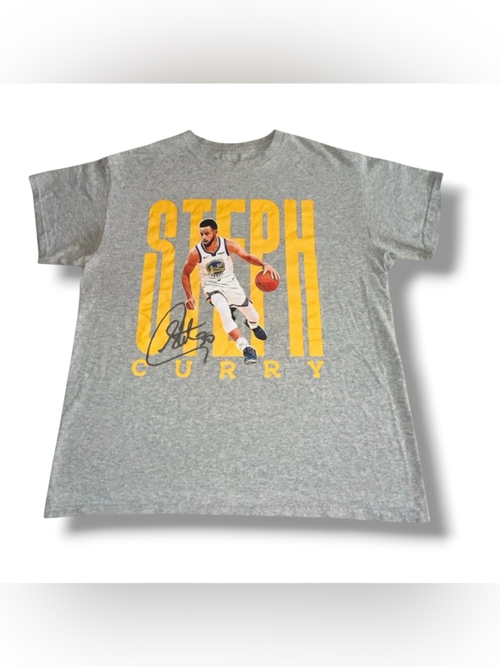 Men’s Unknown Brand Steph Curry Golden State Warriors T-Shirt